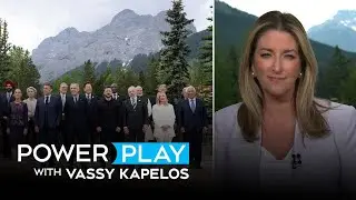 Leaders tackle global energy security on day 2 of G7 | Power Play for Tuesday, June 17, 2025