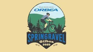 SprinGravel Gilboa 2025 powerd by ORBEA