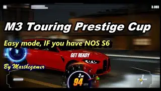 CSR 2 | CSR Racing 2, M3 Touring PC Cup, Easy with NOS S6!