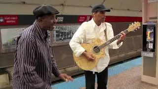 stand by me (lake station @ chicago, IL)
