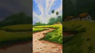 watercolor painting #shortvideo #short #shortvideo #viral #watercolor #watercolortutorial #art