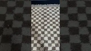 Moroccan shag rug #moroccanrugs #floorrug