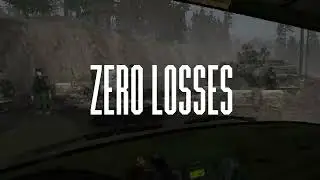 Just follow the trail, it'll be alright / Zero Losses