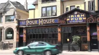 Dine.TO: The Pour House Irish Pub Toronto Pubs