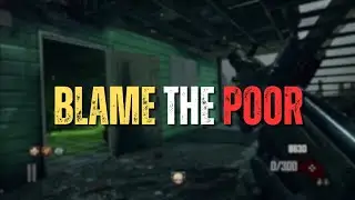 Being Poor is Treated Like a Crime