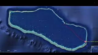 Tahanea atoll, Tuamotu, French Polynesia