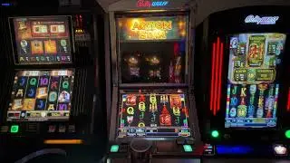 👉🏻❤️BallY Triplepower und Doppelbuch mit sch&ouml;nem Win Spielhalle, let&rsquo;s play zocken Spielothek😎🤣￼