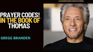 Unlocking the Power Prayer Codes - Gregg Braden | Motivational Speech