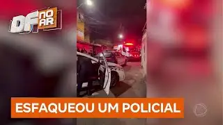 Pol&iacute;cia mata homem durante invas&atilde;o de resid&ecirc;ncia em Taguatinga (DF) | DF no Ar