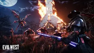 Evil West | Chapter 1: The Questionable Cargo | Achievements and Collectibles