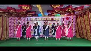 Shri Annapurna Model School 41st Annual Day Celebrations 2026