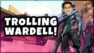 TSM SUBROZA TROLLS WARDELL WITH OMEN!