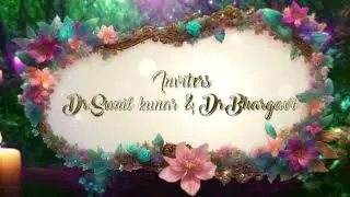 Latest Birthday invitation video | Custom birthday invitation | Birthday party | Studio Dreamz