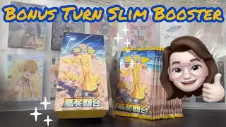 CSV4C Bonus Turn Chinese Pokemon Booster Box Opening and Singing Pokemon Theme Song Acoustic Cover