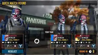 PayDay Crime war, Gameplay