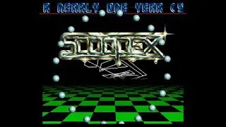 Scoopex - Blitter Infection  -= Amiga 50fps =-