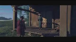Ghost of Tsushima - Empty Baskets Tale | Side Quest Gameplay
