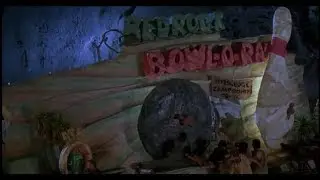 The Flintstones (1994) - Bowl-O-Rama Scene (HD)