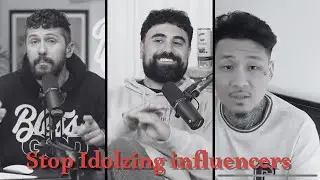 Stop Idolizing christian influencers!