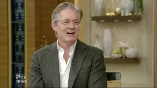 Kyle MacLachlan Talks About 