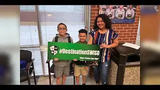 Welcome Back To School SWISD