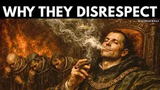 Why People Disrespect You And How Powerful Men Respond — Machiavelli