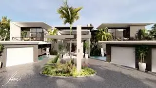 Most AMAZING house design by FM Architects Africa