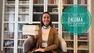 ŞUBAT AYI OKUMA PLANIM🌸