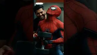 kuch samaj aaya 🧐🧐 #spiderman #shorts #shortsfeed #popular #funny