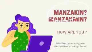Learn Tamazight (Tashalhit)-Lesson 1 | Greetings and thanks