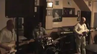 The Sneakers with Micky Gee Newport gig - 6
