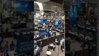 ESRI UC - Timelapse Indoors