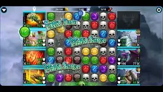 Gems of War The Wild King Level 12 Explore Team
