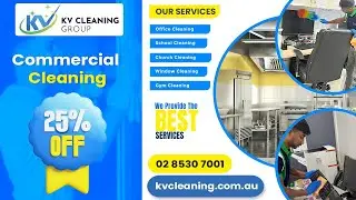 Sydney&rsquo;s Top-Rated Commercial Cleaners | 20+ Years of Expertise | 4.9/5 Customer Satisfaction