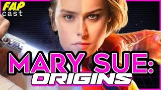 The History & Expansion of 'Mary Sue' | Forced Adversity Podcast