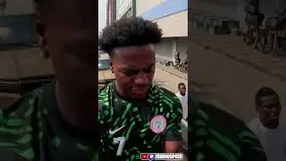 some Nigerians begging speed for some naira#ishowspeed#Africantour#nigeria#YouTube