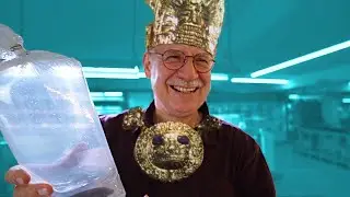 Inkak&ouml;nig, Messerfisch & Co. &deg;Aquarium Fisch Unboxing