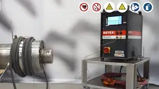 Indukčn&yacute; ohrievač BETEX MF pre mont&aacute;ž a demont&aacute;ž za tepla