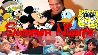 💖 VMV: Summer Nights 🌙