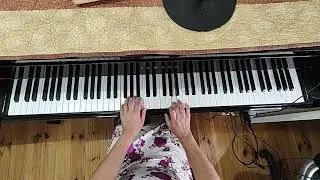 Mozart Arietta (Suzuki Book 2) Piano practice video #suzukipiano #preludemusic #book2