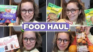 85€ FOOD HAUL | REWE Lieferservice | Wocheneinkauf JANUAR 2025 (3) | Das sind WIR