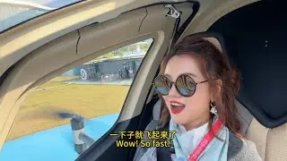 Flying Without a Pilot! My EHANG 216 Autonomous Drone Ride - Shocking Comfort & Views