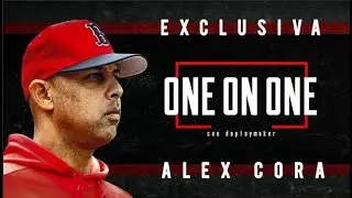 #OneOnOne | Alex Cora ROMPE el silencio...