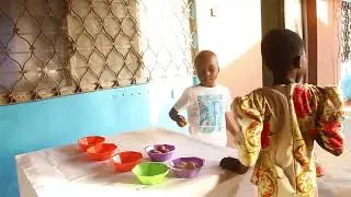 Dobicrest Children Egg Game Show: episode 1