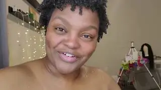 Rhassoul Clay hair mask ft. It's Homegrown