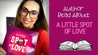 Live Author Reading: A Little SPOT of Love by Diane Alber