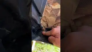 Качество швов лодка Solar 350 нднд 2024год