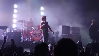 GRETA VAN FLEET CDMX metropolitan 1 de 4