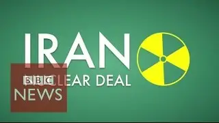 Iran negotiations in 90 seconds - BBC News