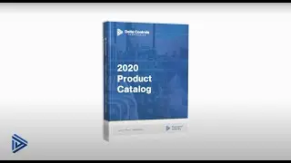 Introducing Delta Controls' New Catalog (2020)